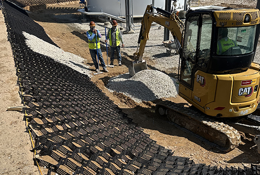RAMTEX specialty construction services